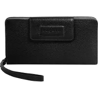 Bugatti Geldbörse Elsa Damen schwarz