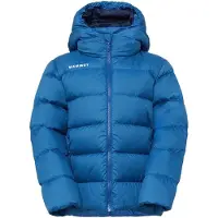 Mammut Waymarker IN Hooded Jacket Kids tschiel (50665) 116