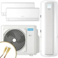 Olimpia Splendid Multisplit Klimaanlage | Nexya All-In-One | 2x3,5 kW Quick Connect