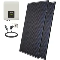 ThermoFlux Balkonkraftwerk 600 W | Photovoltaikanlage | Flachdach