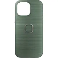 Peak Design Mobile Everyday Magnet Case für Apple iPhone 16 Pro Max Sage ohne Fingerschlaufe
