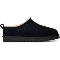 Ugg Classic Slipper, Hausschuhe, Herren, schwarz, Artikelnummer: 1180190-BLK