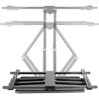 InLine Premium Aluminium Wandhalterung