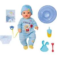 Baby Born Little Boy Puppe One Size