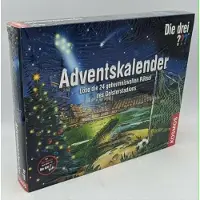 Kosmos drei ??? Adventskalender 2013