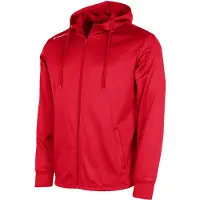 Stanno Full Zip Hooded Sweatjacke Kind Field