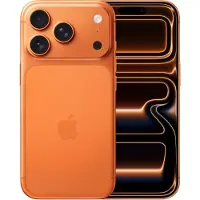 Apple iPhone 17 Pro , 16 cm (6.3"), 2622 x 1206 Pixel, 256 GB, 48 MP, iOS 26, Orange