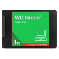 Western Digital Green WDS100T5G0A, 1 TB, 2.5", 545 MB/s