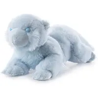Noble Collection Harry Potter Plüschfigur Otter Patronus 19 Cm Blau Blau One Size