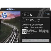 HP 160A Schwarz Original LaserJet Tonerkartusche, 10500 Seiten, Schwarz, 1 Stück(e)