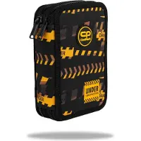 CoolPack Ausgestattetes Federmäppchen - JUMPER 2 - Don't Do It