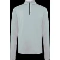 BOSS Active 10280191 Green Halbreißverschluss-sweatshirt