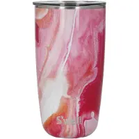 Swell Rose Agate 530ml Thermosflasche