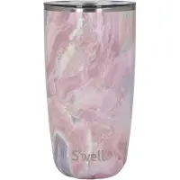 Swell Geode Rose 530ml Thermosflasche