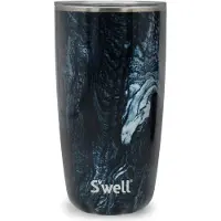 Swell Azurite Marble 530ml Thermosflasche