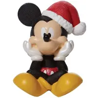 Enesco Mickey Mouse Weihnachten 6 Cm
