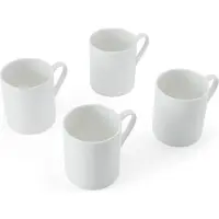 MIKASA Egret 380ml Tasse 4 Einheiten