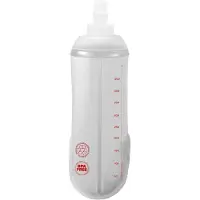 Compressport - Ergoflask 500ML - Trinkflasche Gr 500 ml grau