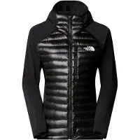 The North Face - Women's Summit Breithorn Light Hybrid Hoodie - Daunenjacke Gr S schwarz