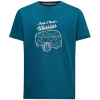 La Sportiva Van T-shirt K lake/chalk (B07W04) 140