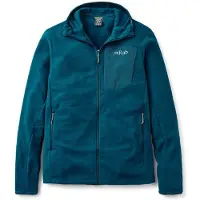 Rab - Tecton Hoody - Fleecejacke Gr XL blau