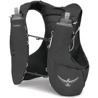 Osprey Duro 1.5 Trinkrucksack für Herren beim Laufen