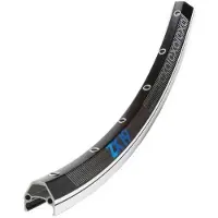 Exal Fahrradvorderrad 36 Löcher Achse mit Schrauben Winora 100