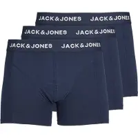 Jack & Jones 3er-pack Trunks
