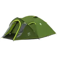 Coleman - 2209451 - Darwin 4+ BlackOut - Zelt