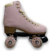 Roces Rolschaats Piper Blush Pink Damen-Schuhgröße 41
