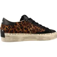 Crime London Distressed Platform Sportschuhe