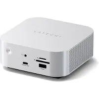 Satechi CubeDock Thunderbolt 5 Dockingstation – Zubehör für PDA – Ladestation/Dockingstation