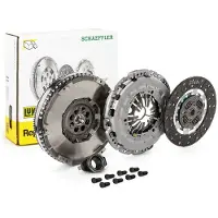 LuK Kupplungssatz 600 0206 00 für HYUNDAI