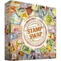 Stonemaier Games Stamp Swap – Brettspiel –