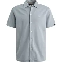 PME Legend Short Sleeve Hemd Jersey Interlock Rain Washed
