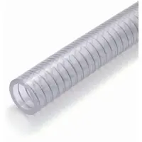 Rehau 50m Förderschlauch Saugschlauch Rauspiraflex metal 30mm (30/38,4)