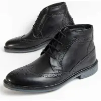 Purapiel Boot Botiel7 Schwarz