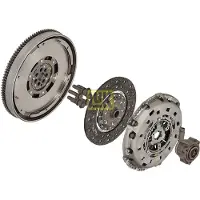 LuK Kupplungssatz komplett 600 0366 00 für FIAT Ducato Kastenwagen (250, 290) 260mm