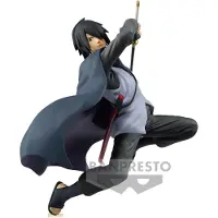 Banpresto Boruto: Naruto Next Generations Vibration Stars PVC Statue Sasuke Uchiha 13 cm