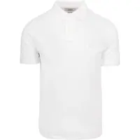 KING Essentials The Rene Poloshirt Weiß