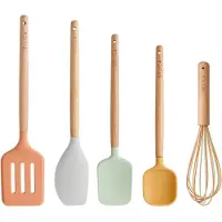 Kitchencraft Idtool5pc Werkzeugsatz 5 Einheiten Golden Golden One Size