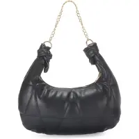 Vivance Handtasche "Schultertasche" mit modischer Steppung, Minibag, Henkeltasche VEGAN
