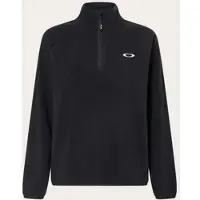 Oakley WMN Ridge 1/2 Zip Fleece blackout (02E) XS
