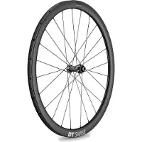 Dt Swiss Crc 1100 Spline 38 Cl Disc Tubular Rennrad-vorderrad