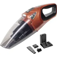 Concept VP4360, Trocken&Nass, HEPA, Schwarz, Braun, 0,45 l, 0,15 l, Akku