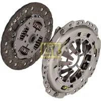LuK RepSet 620 3075 09 Kupplungssatz für OPEL Corsa D Schrägheck (S07) Corsa C Schrägheck (X01) Corsa C Kastenwagen (X01) für VAUXHALL