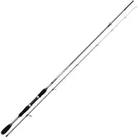 LINEAEFFE Spinnrute Forward III Carbon 182 cm 0-8 g für Forellenangeln zweiteilig