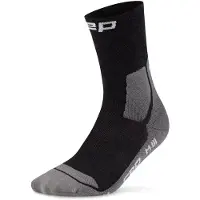 Cep - Hiking Light Cushion Socks Mid Cut - Wandersocken Gr IV schwarz