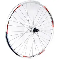 Gurpil MTB-Hinterrad aus Aluminium caste 8 vGurpil Zac