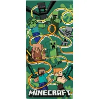 Minecraft Handtuch